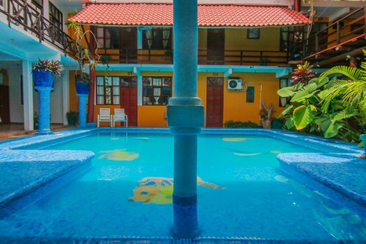 Hotel Bello Caribe コスメル エクステリア 写真