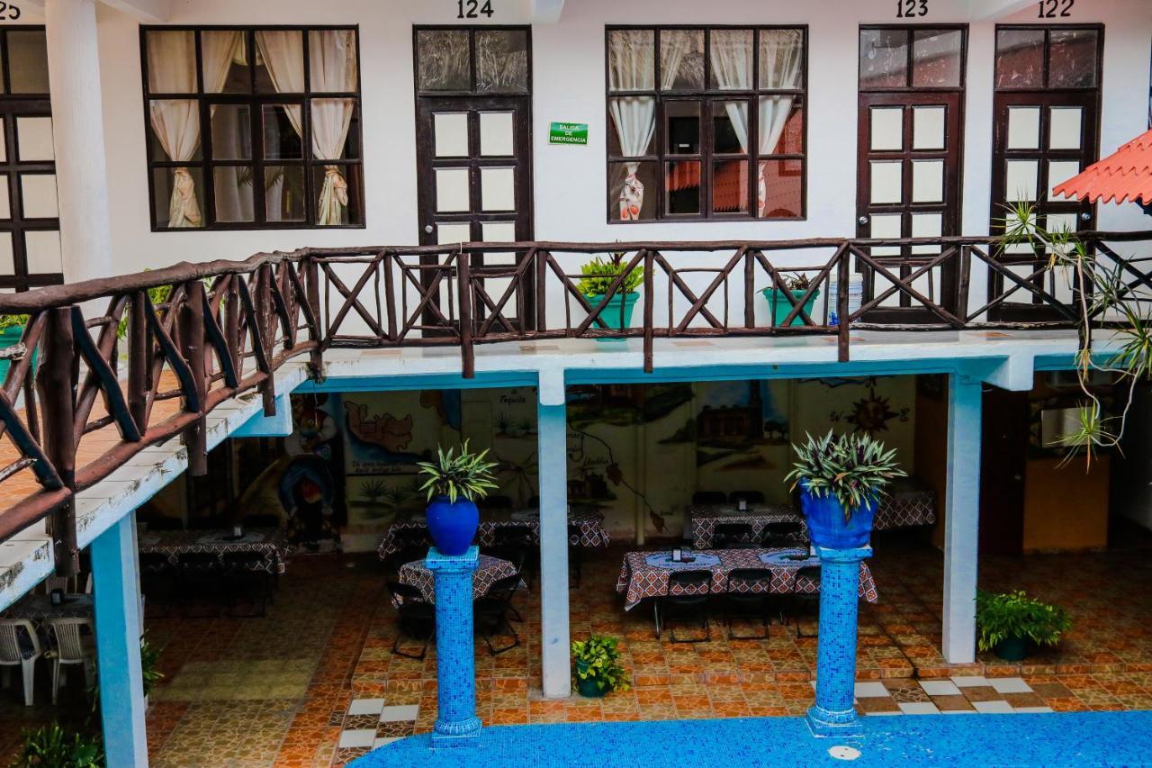 Hotel Bello Caribe コスメル エクステリア 写真