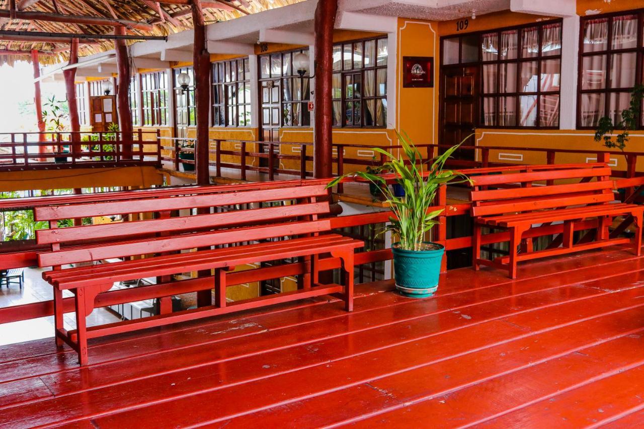 Hotel Bello Caribe コスメル エクステリア 写真