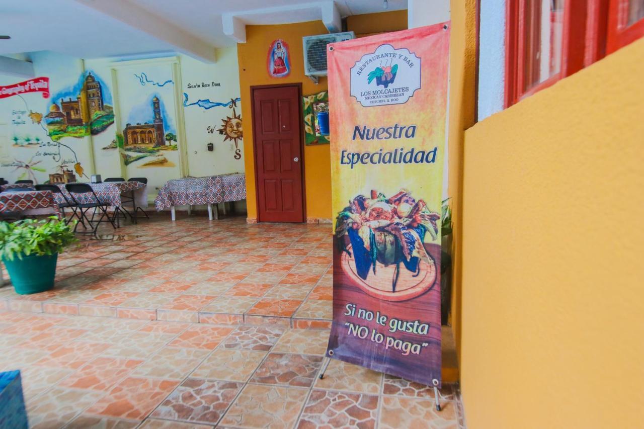 Hotel Bello Caribe コスメル エクステリア 写真