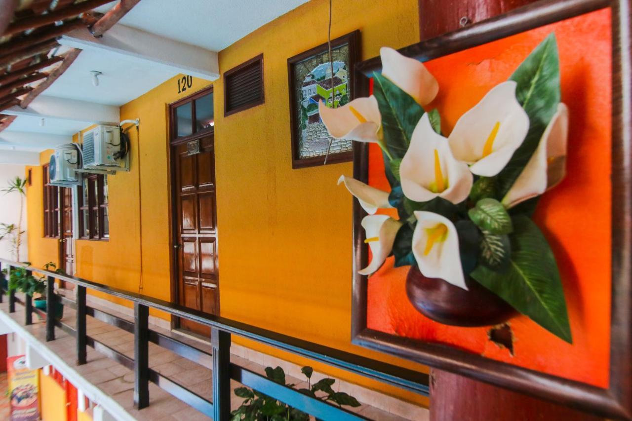 Hotel Bello Caribe コスメル エクステリア 写真